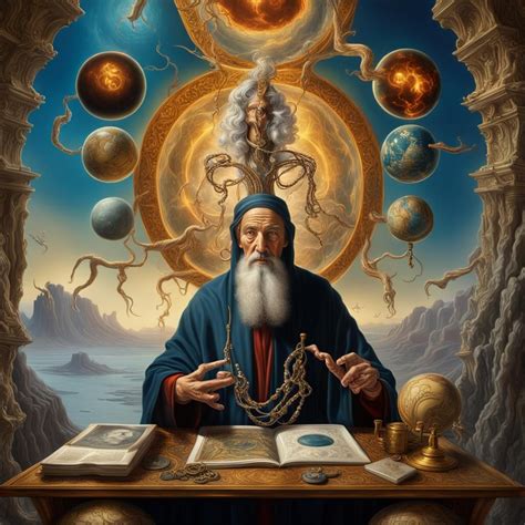 the vision of hermes trismegistus